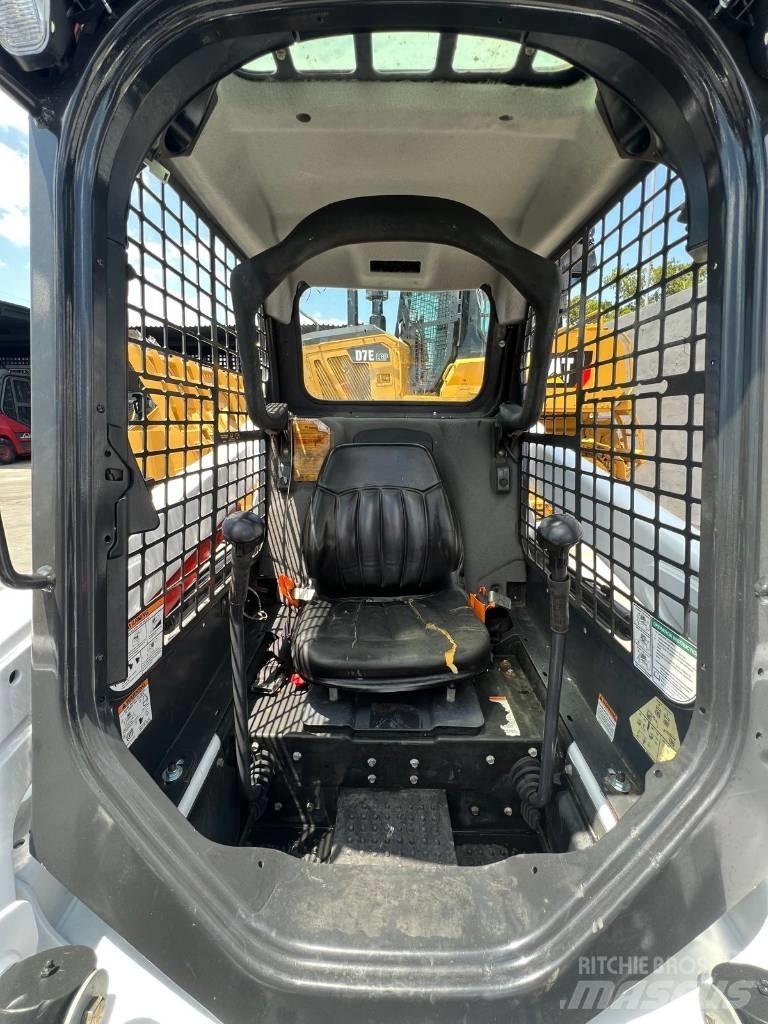 Bobcat S 510 لوادر انزلاقية التوجيه