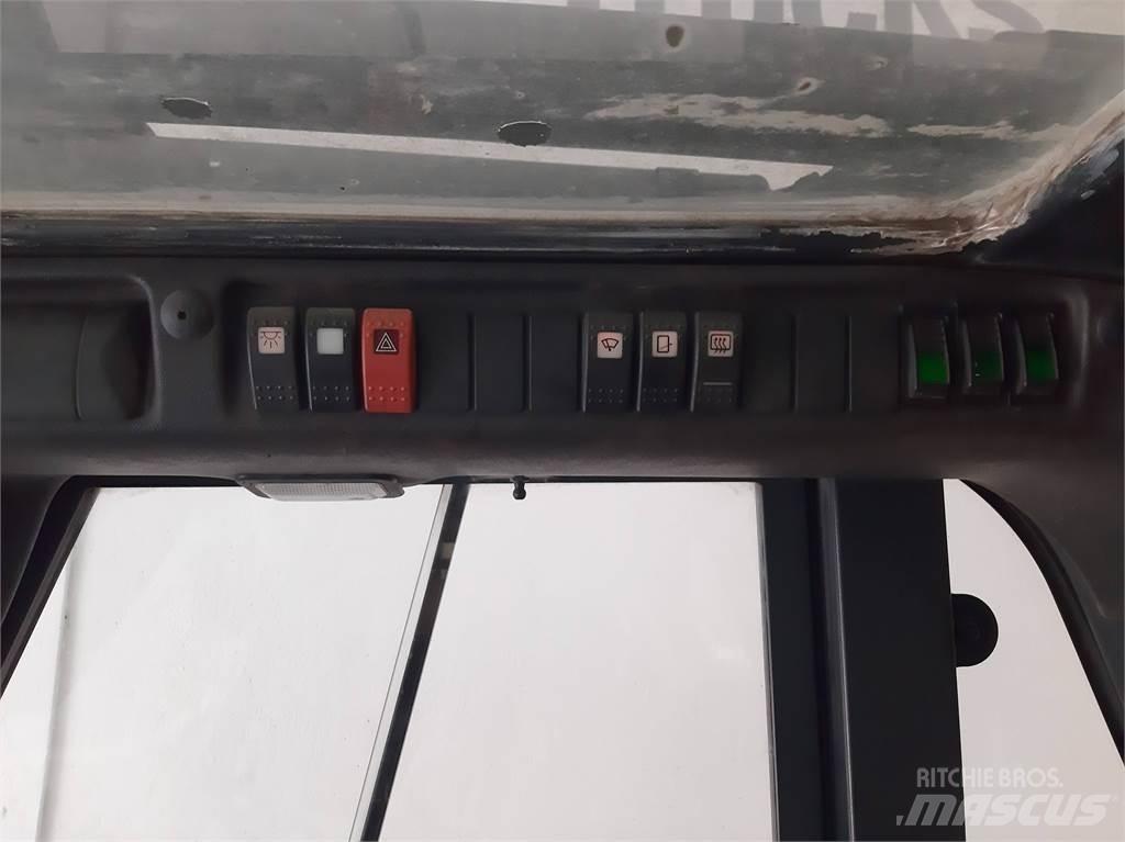 Linde H80D 01 900 شاحنات الديزل