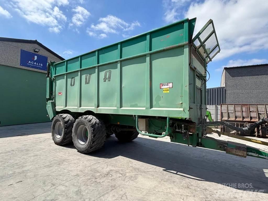 OVA LB65275T علافات ذاتية الدفع