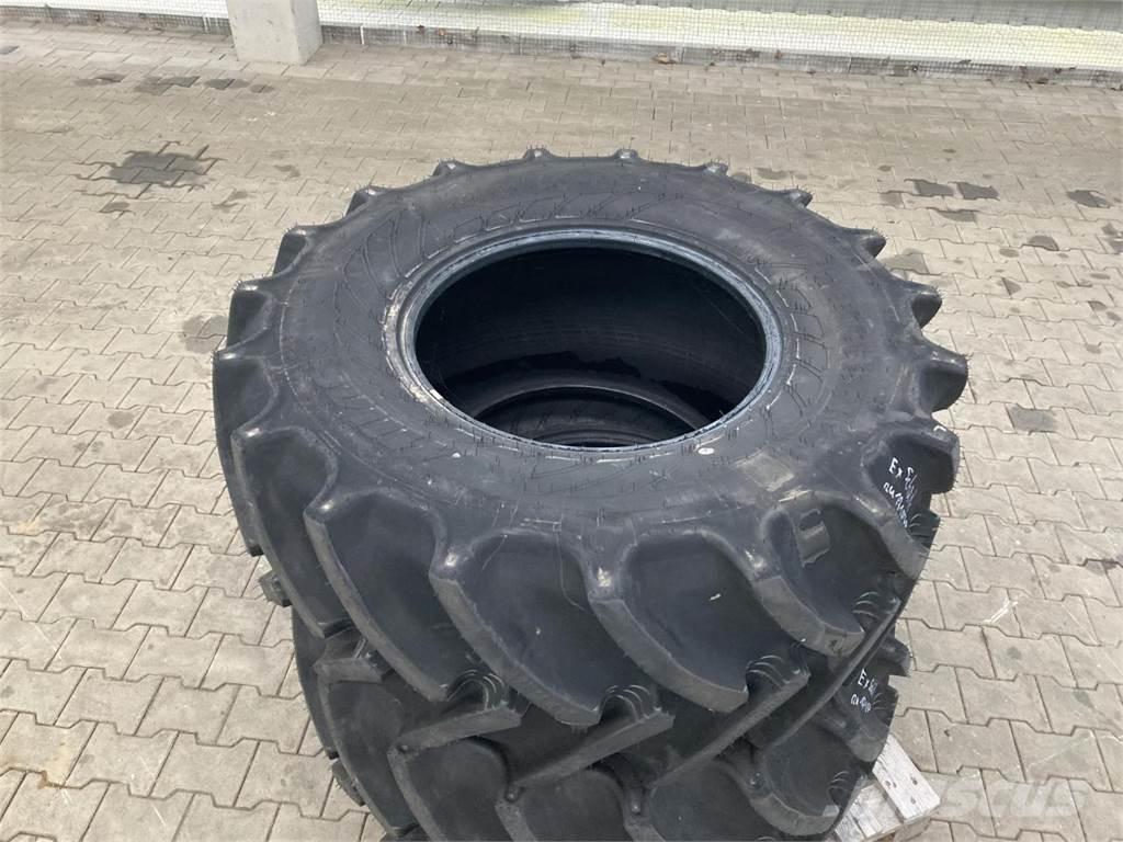 Mitas 540/65R24 الإطارات والعجلات والحافات