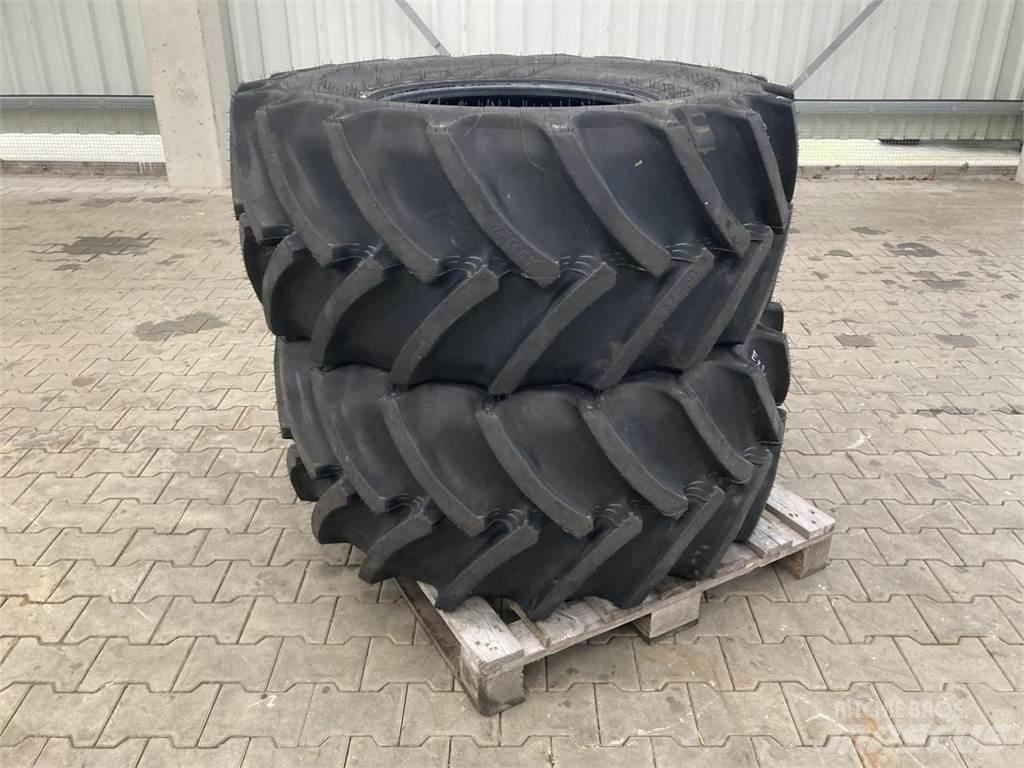 Mitas 540/65R24 الإطارات والعجلات والحافات