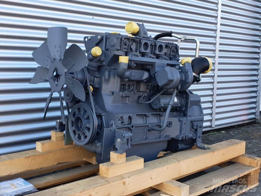Deutz BF4M1013FC محركات
