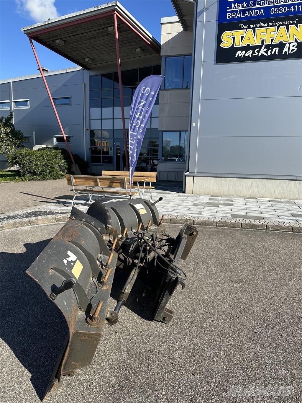 Uni-väg UV280 حراثات ونصول الجليد