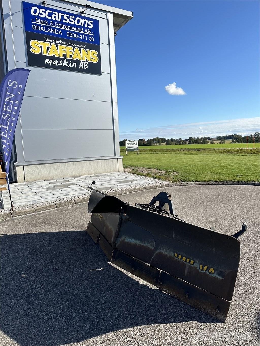Uni-väg UV280 حراثات ونصول الجليد
