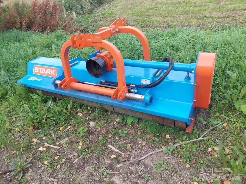 Stark kdx240 جزازات وأغطية المراعي