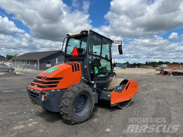 Hamm HC 70i مداحل أحادية الأسطوانة