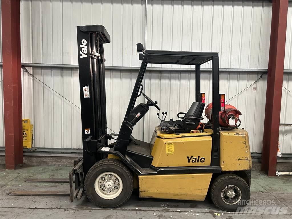 Yale GLP050RF شاحنات LPG