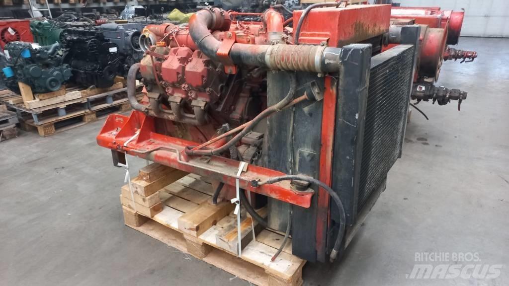 Deutz BF6M1015C محركات