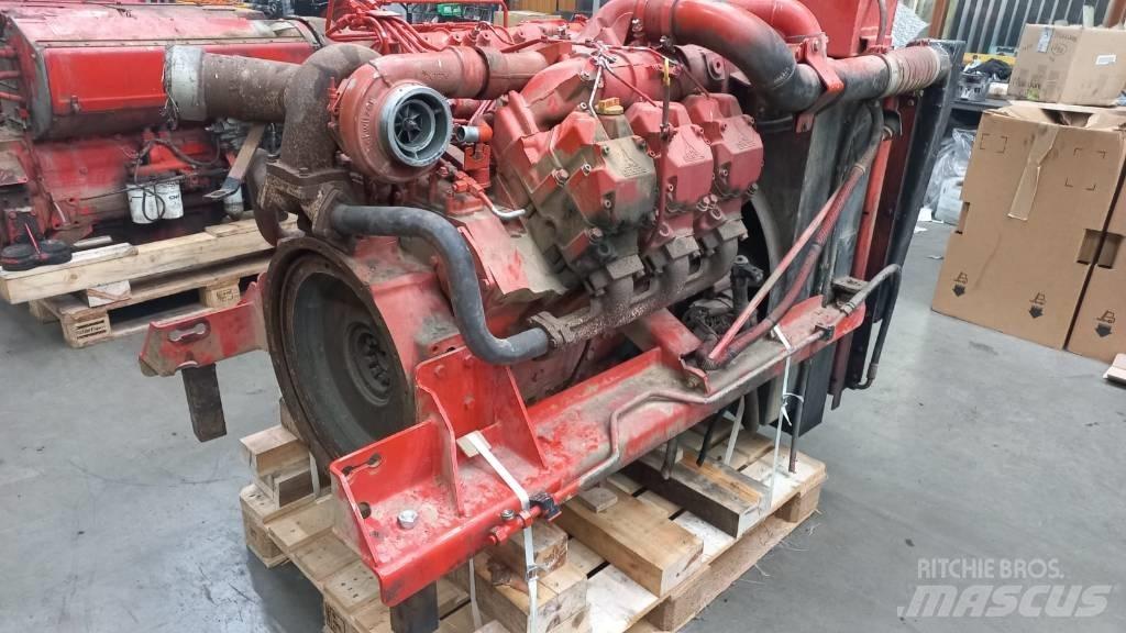 Deutz BF6M1015C محركات