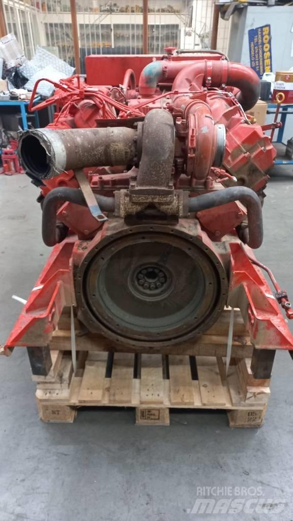 Deutz BF6M1015C محركات