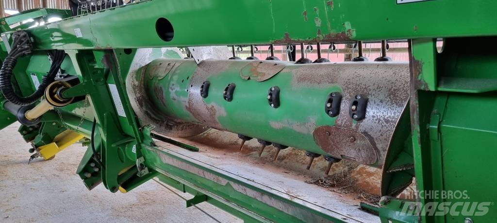 John Deere 625 X رؤوس الحصادات الدراسات