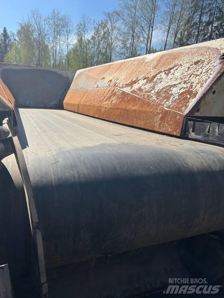 Metso ST 358 أجهزة فحص متنقلة
