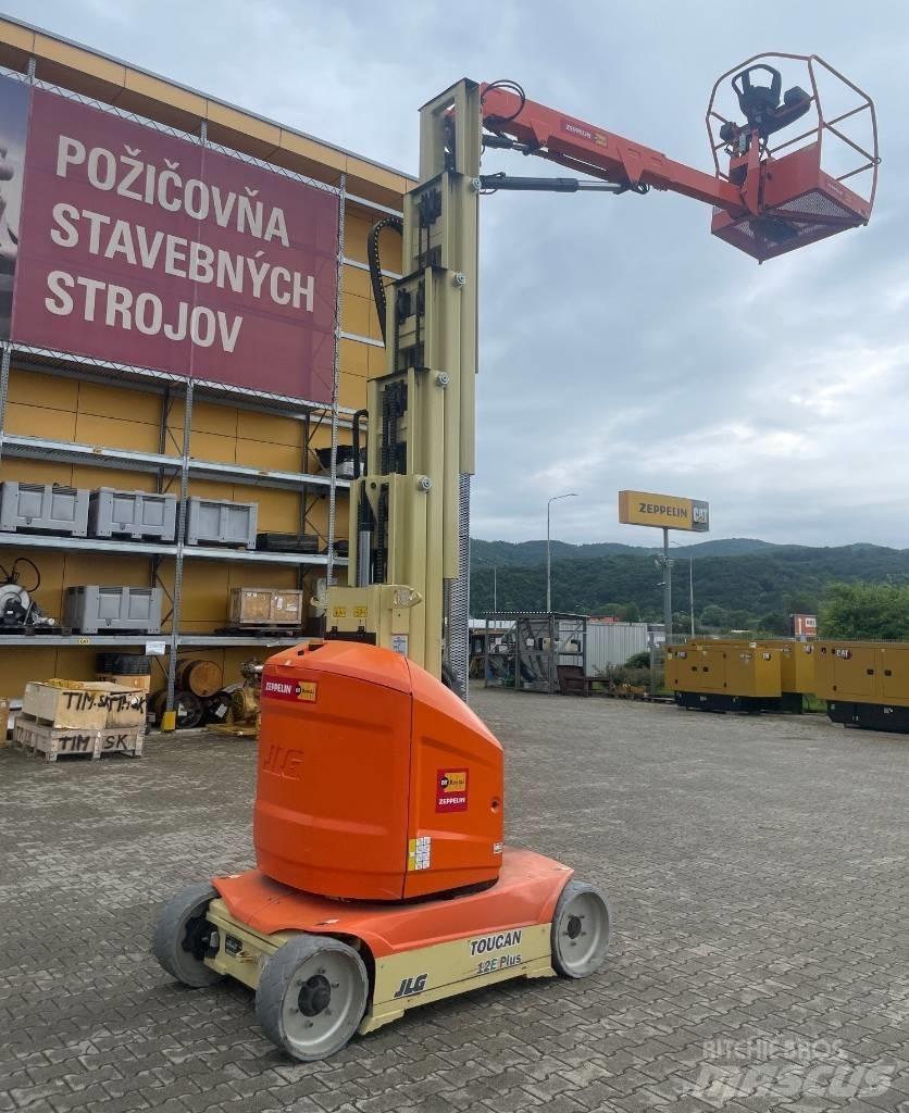 JLG Toucan 12 E رافعات سلة مفصلية
