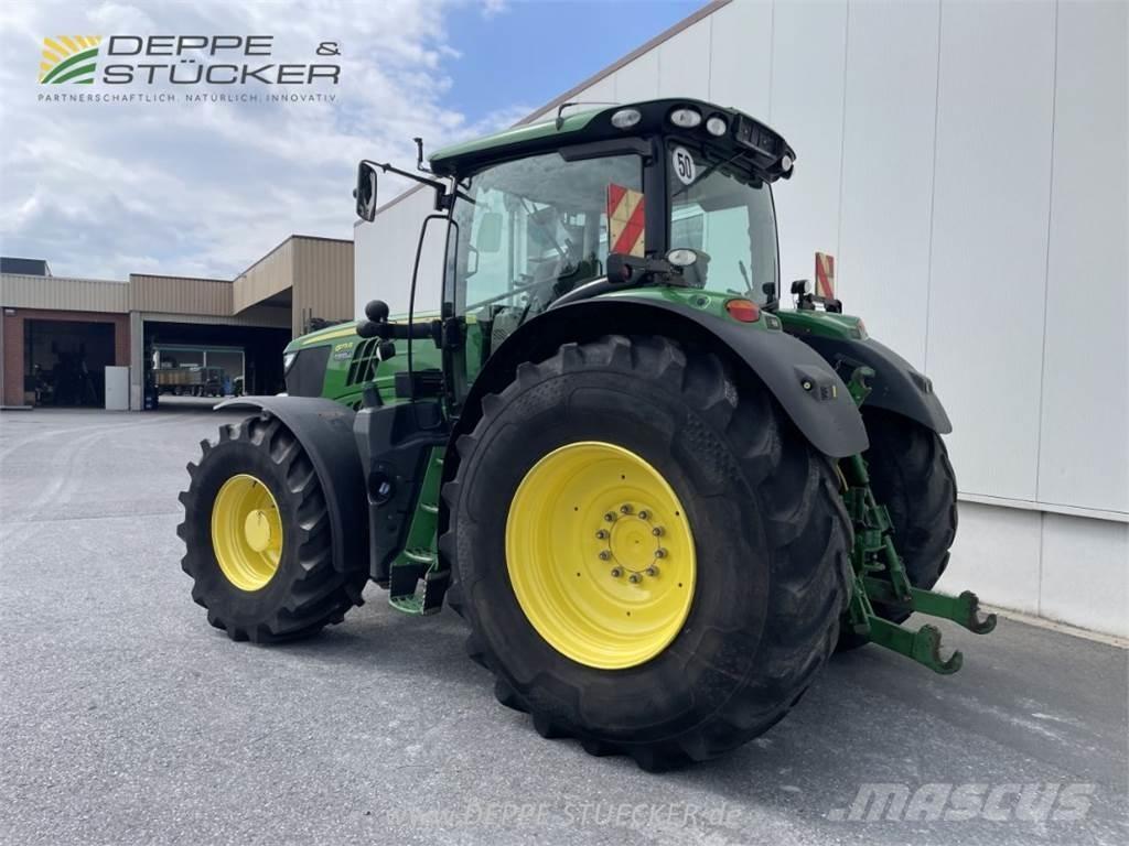 John Deere 6175R الجرارات