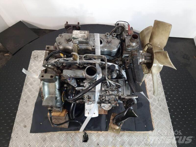 Yanmar 3TNE74-DG محركات