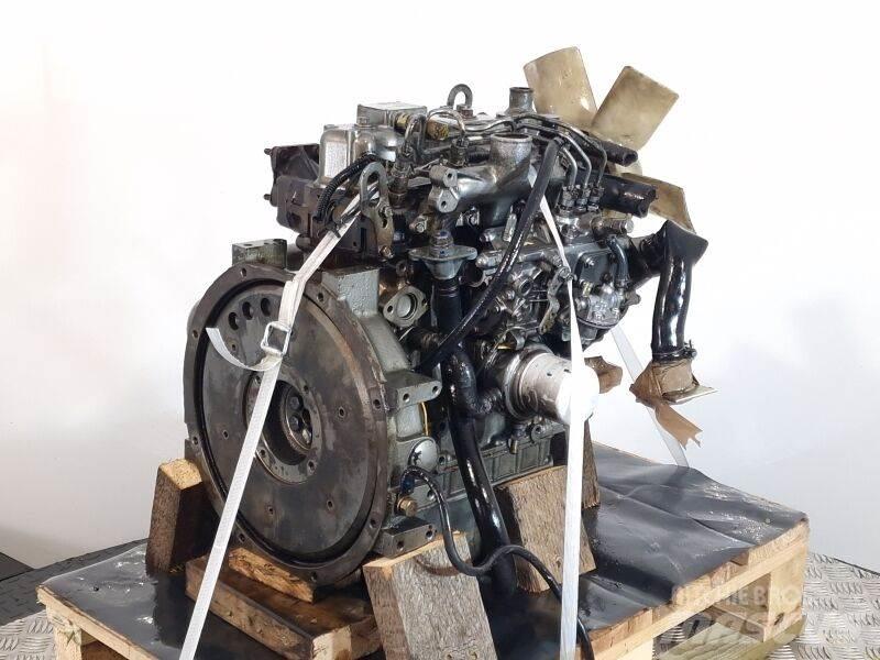 Yanmar 3TNE74-DG محركات