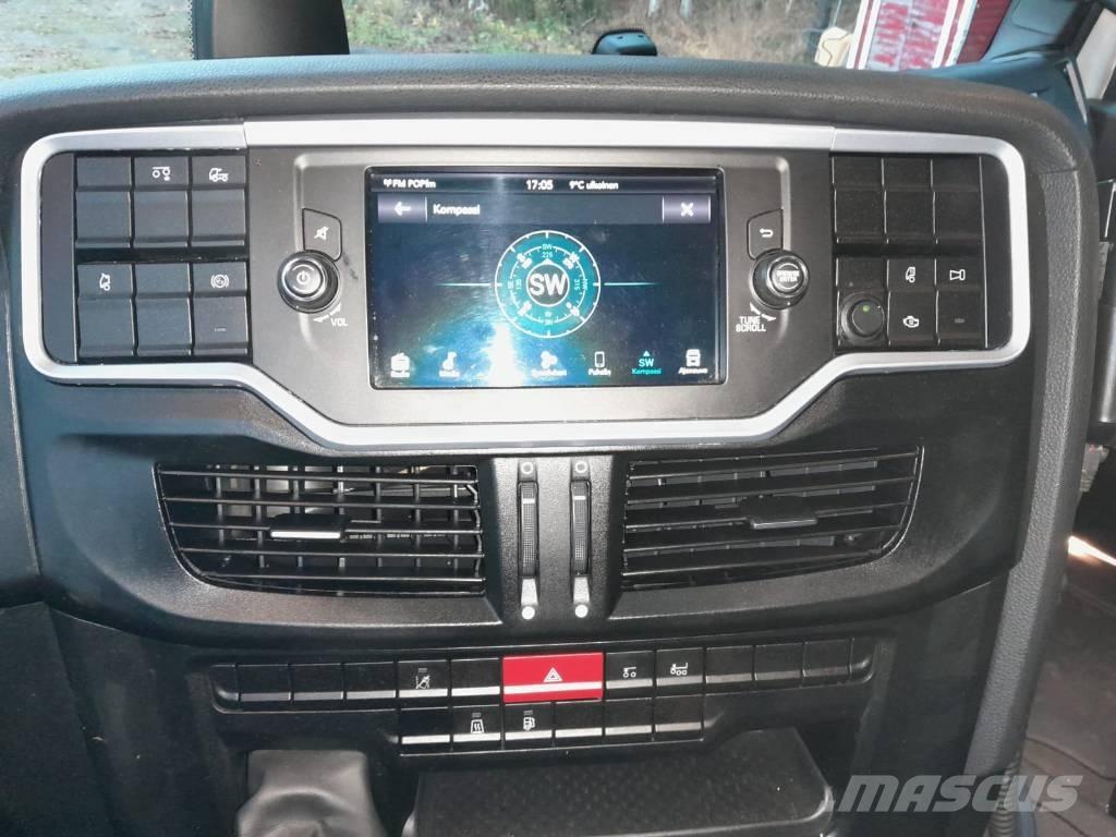 Iveco S-Way AS 440 وحدات الجر