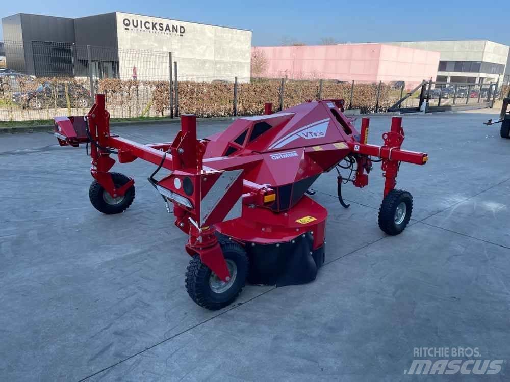 Grimme VT 220F ماكينات زراعية أخرى