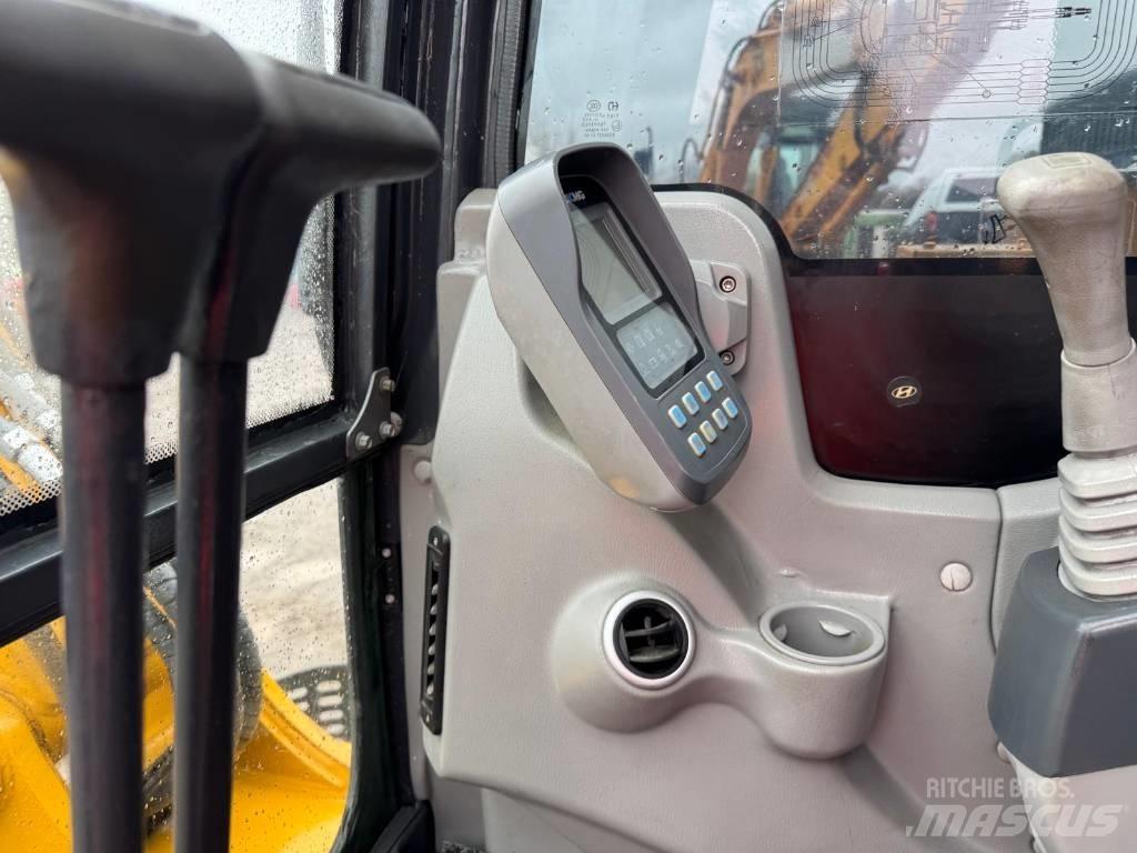 XCMG XE 60 DA حفارات صغيرة أقل من 7 طن (حفارات صغيرة)