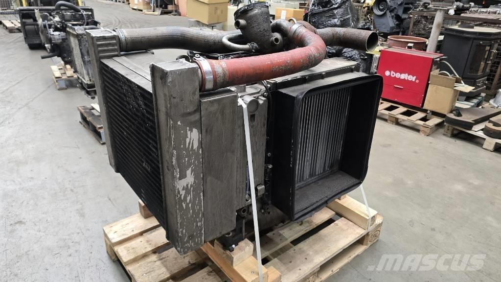 Deutz BF4M1013C محركات