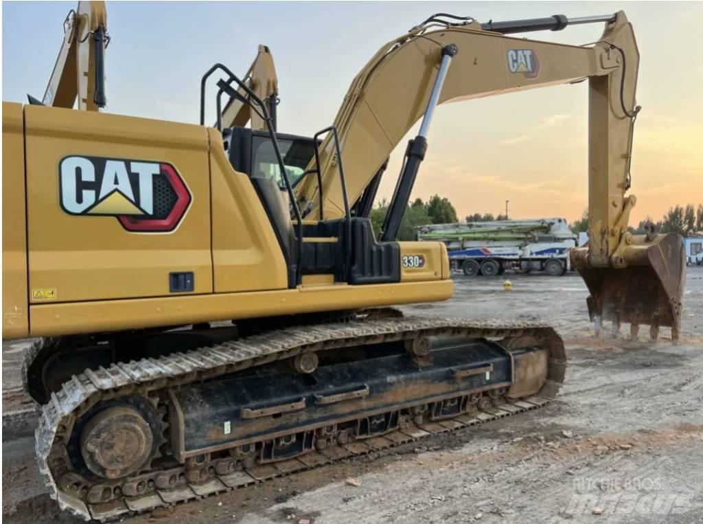 CAT 330 GC حفارات زحافة