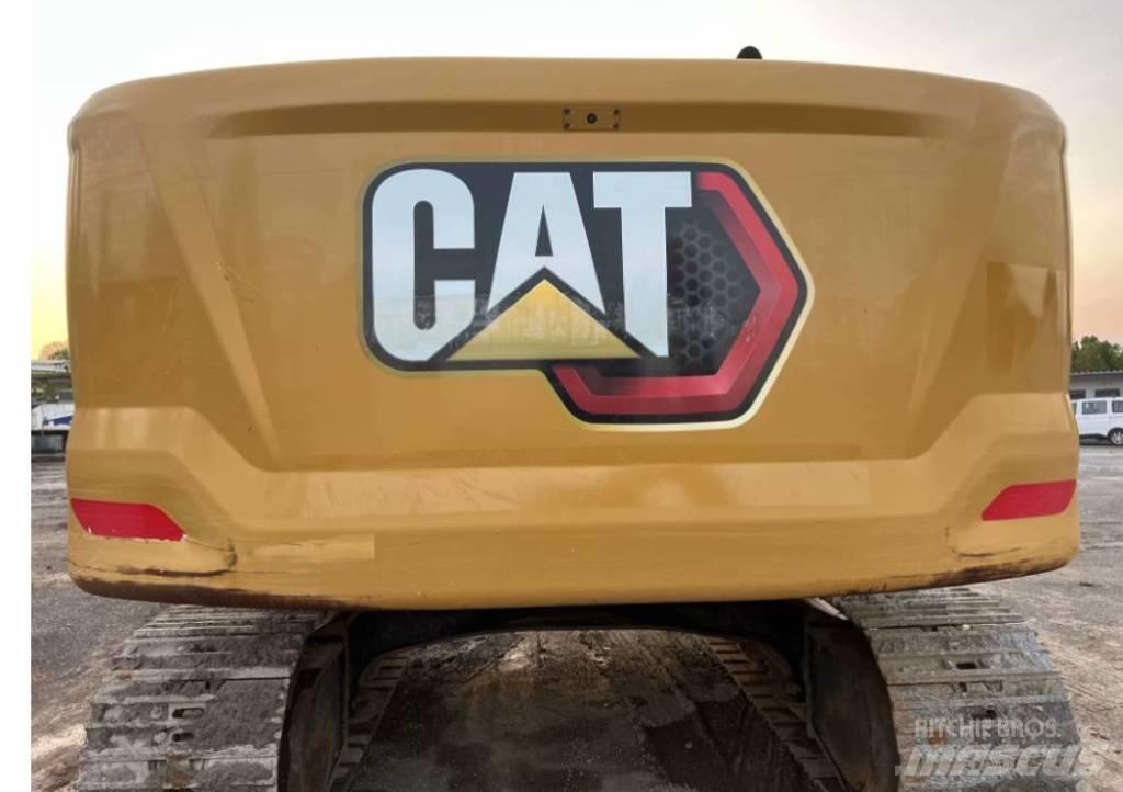 CAT 330 GC حفارات زحافة
