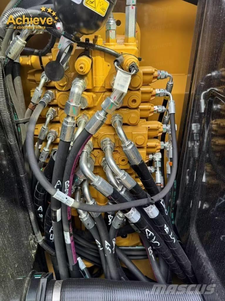 CAT 305.5 E CR حفارات صغيرة أقل من 7 طن (حفارات صغيرة)