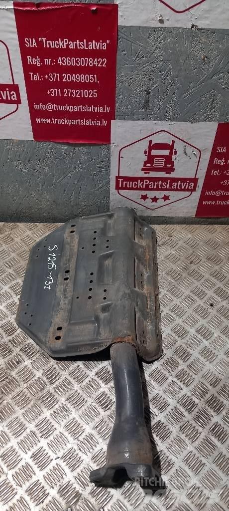Scania R 440  1725676 محور العجلة