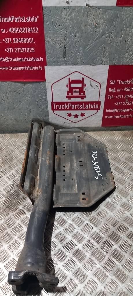 Scania R 440  1725676 محور العجلة