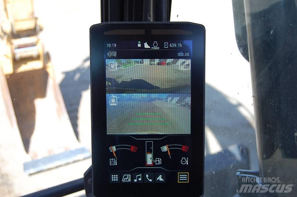 CAT 313 GC حفارات زحافة