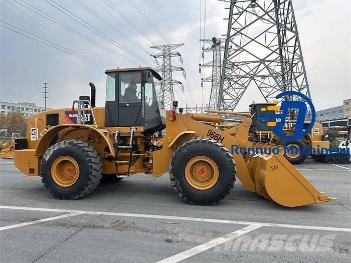 CAT 966H لوادر بعجل