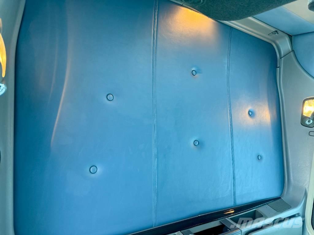 Kenworth W 900 وحدات الجر