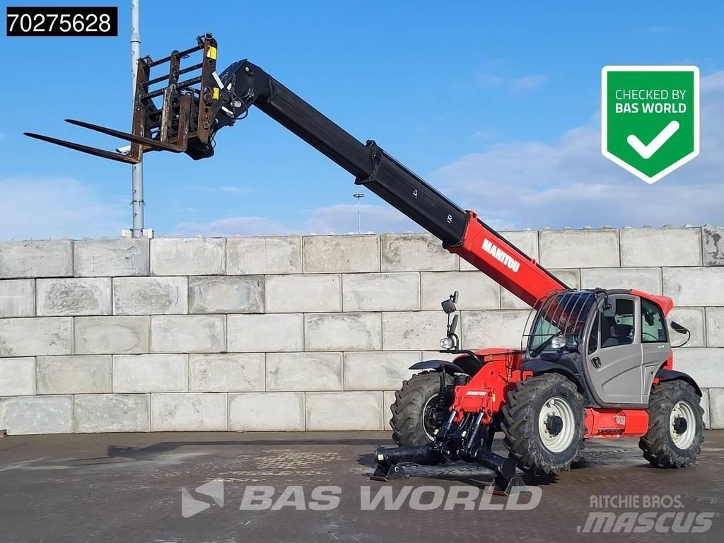 Manitou MT1335 مناولات متداخلة