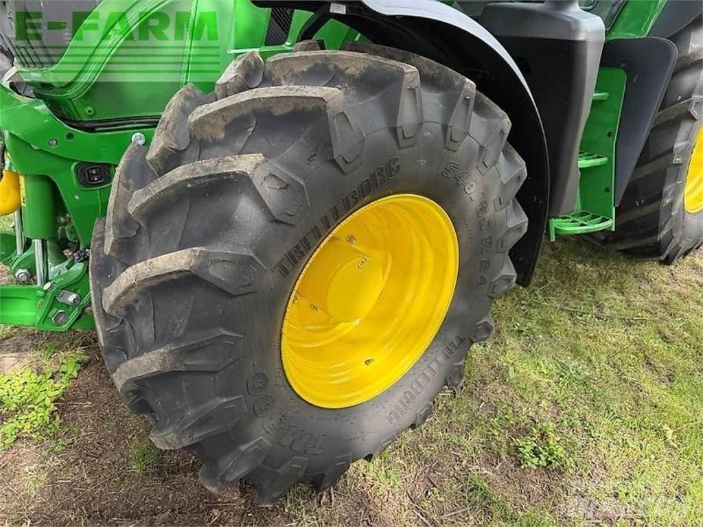 John Deere 6r130 الجرارات