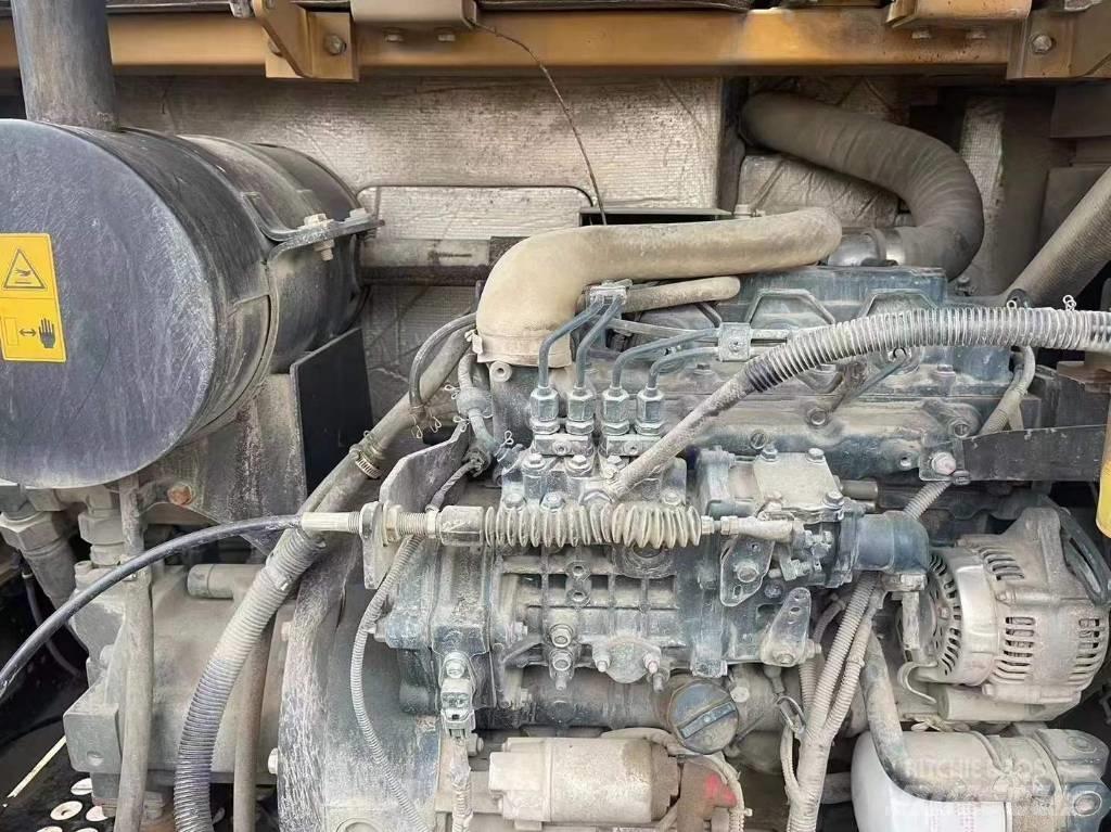 Sany SY 60 C حفارات زحافة