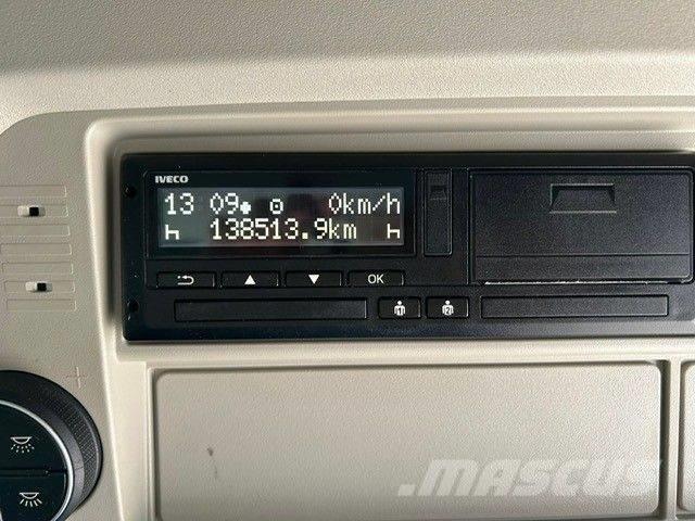 Iveco S-Way 570 وحدات الجر