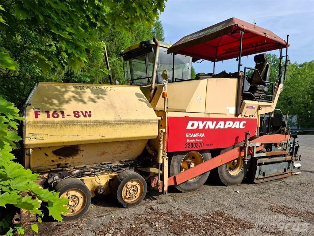 Dynapac F161-8W أخرى