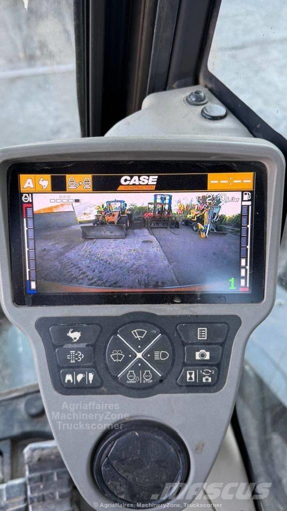 CASE CX130C حفارات زحافة