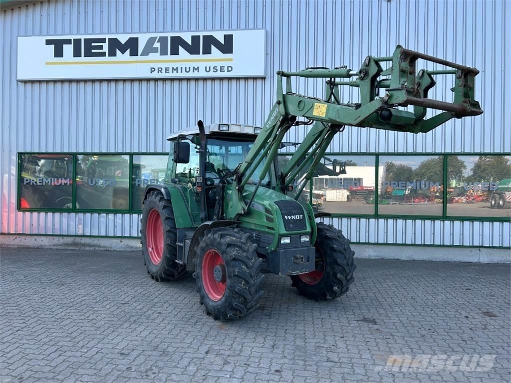 Fendt 309 C الجرارات