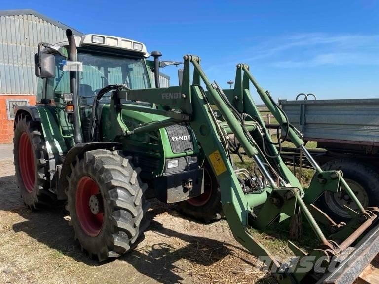 Fendt 309 C الجرارات