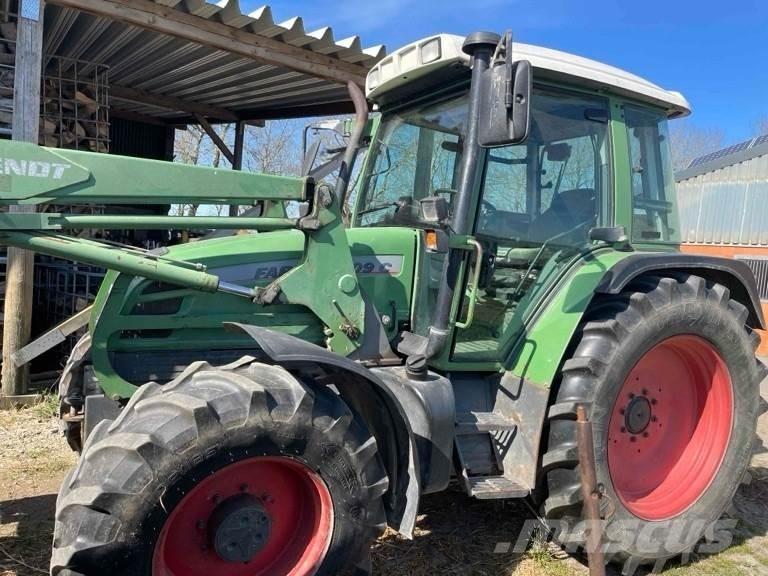 Fendt 309 C الجرارات
