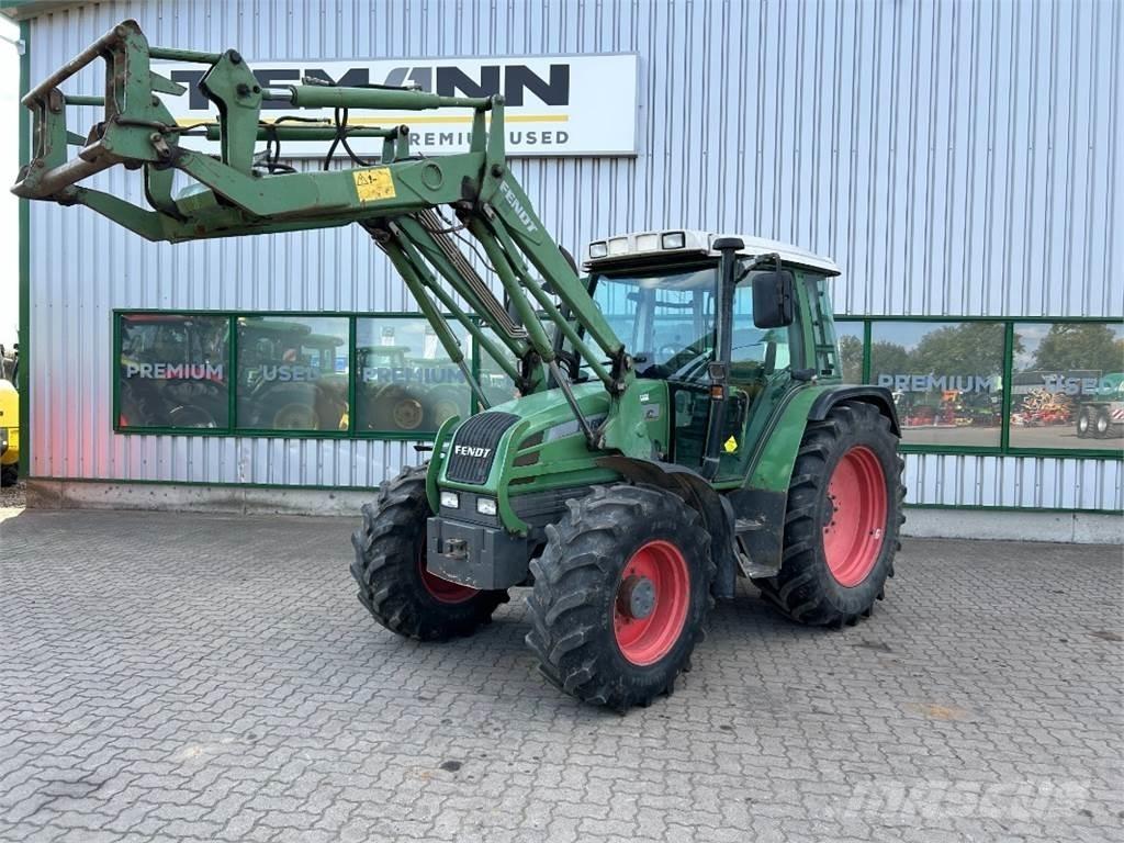 Fendt 309 C الجرارات