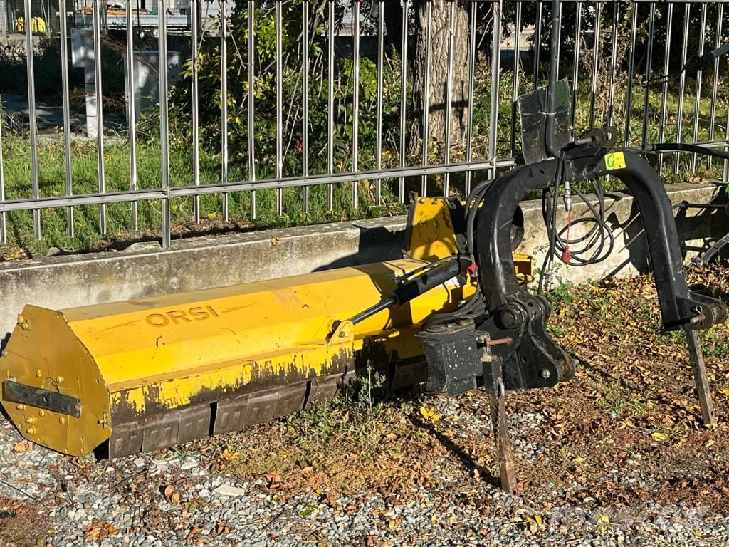 Orsi FARMER OS 209 جزازات
