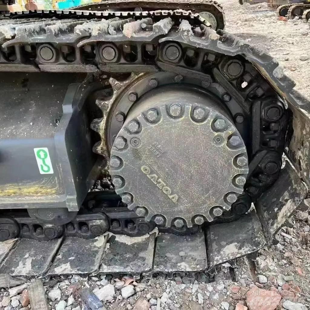 Volvo EC 290 حفارات زحافة
