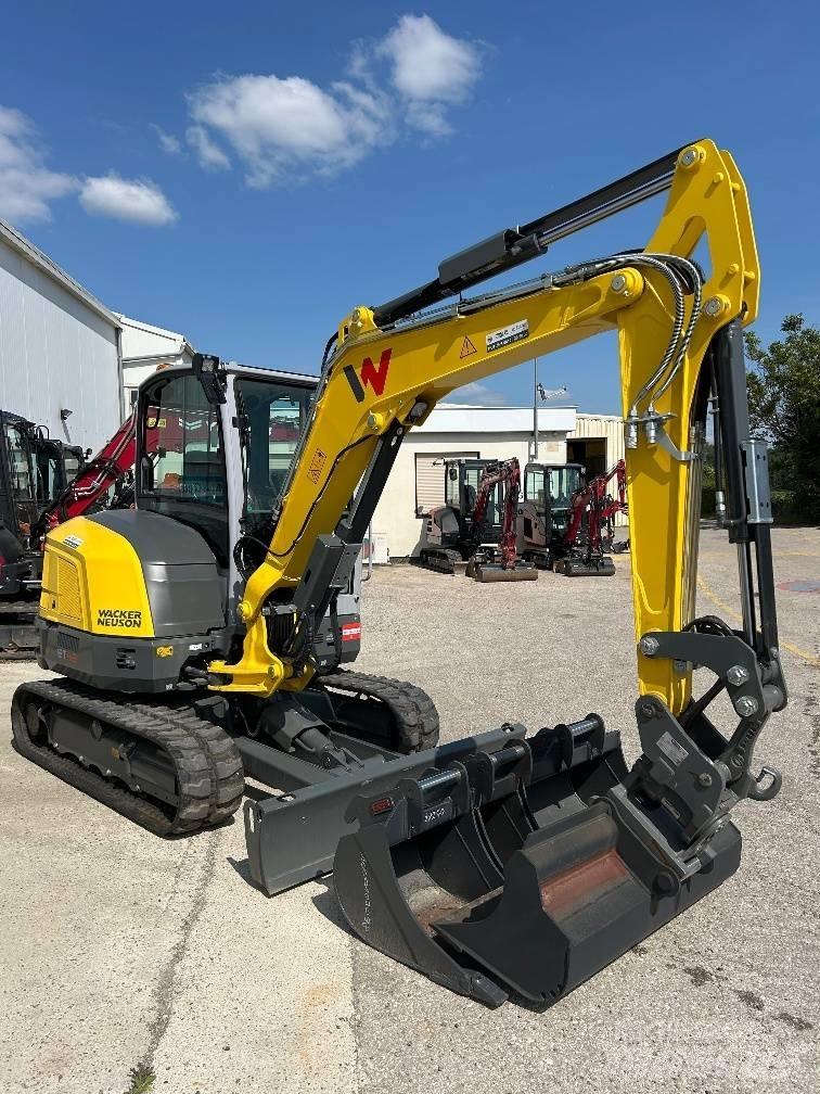 Neuson ET42 حفارات صغيرة أقل من 7 طن (حفارات صغيرة)
