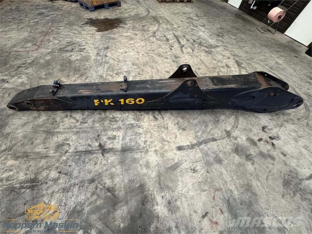 Rottne RK160 رافعات شحن