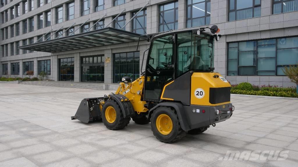 XCMG XC908HST لوادر بعجل