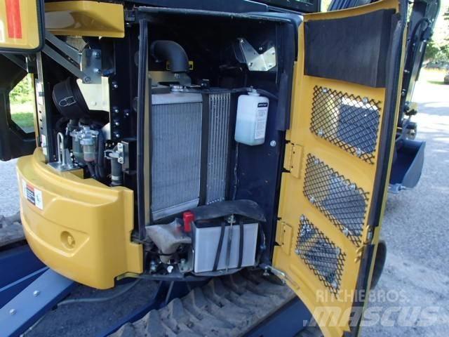 John Deere 26G حفارات صغيرة أقل من 7 طن (حفارات صغيرة)