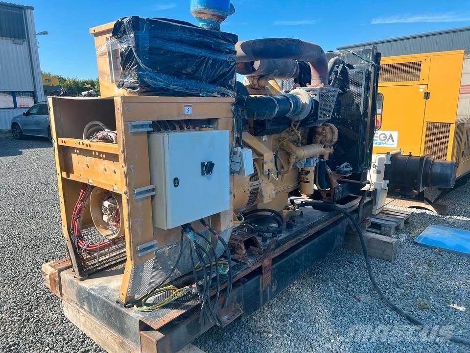 CAT 365 KVA مولدات ديزل