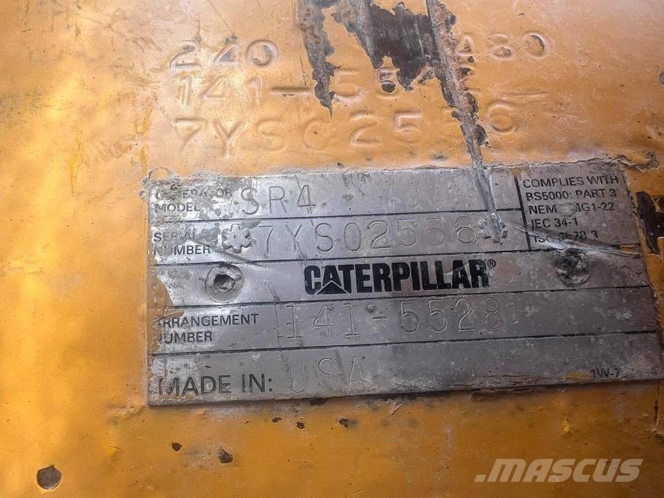 CAT 365 KVA مولدات ديزل